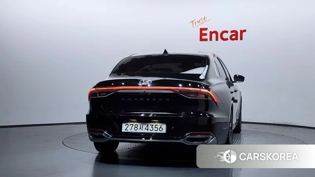 Hyundai The New Grandeur IG id 4542269 из Кореи 27