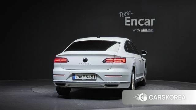 Volkswagen Arteon id 4401752 из Кореи 27