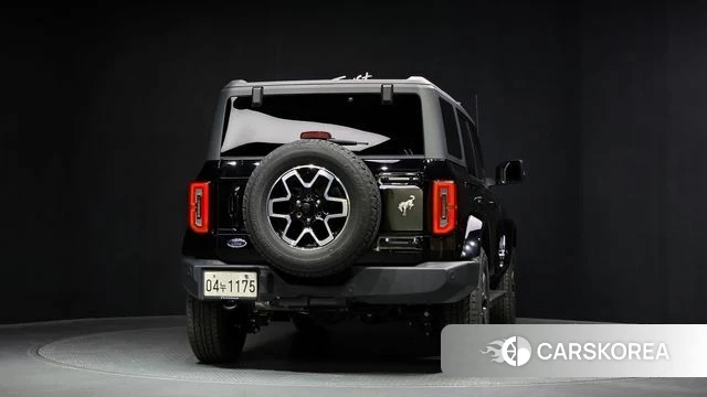 Ford Bronco 6th Generation id 3825889 из Кореи 14