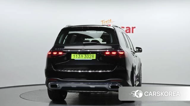 Mercedes-Benz GLS - Class X167 id 4266120 из Кореи 29