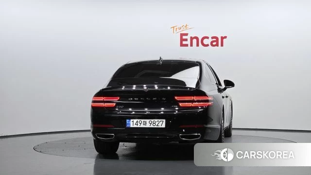 Genesis G80 (RG3) id 4223479 из Кореи 29