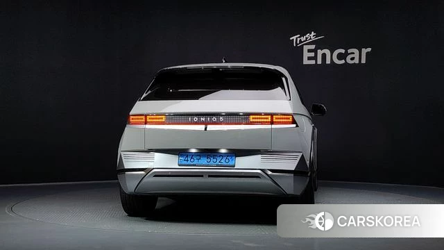Hyundai Ionic 5 id 4534727 из Кореи 26