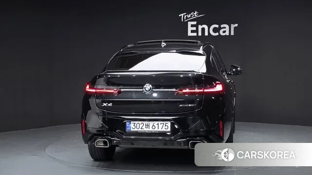 BMW X4 (G02) id 3523650 из Кореи 14