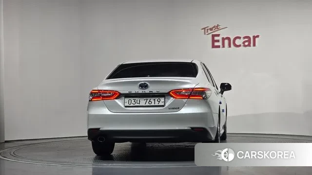 Toyota Camry (XV70) id 3593262 из Кореи 14