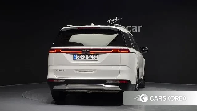 Kia Carnival 4th generation id 3708007 из Кореи 14