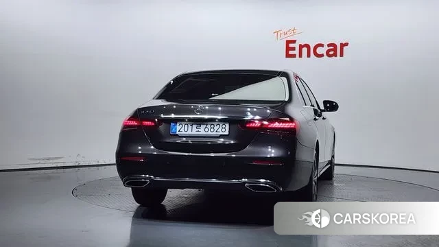 Mercedes-Benz E-Class W213 id 3037829 из Кореи 14