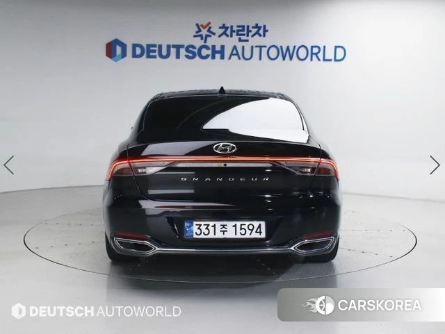 Hyundai The New Grandeur IG id 4628608 из Кореи 14