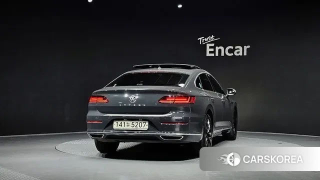 Volkswagen Arteon id 3464605 из Кореи 14