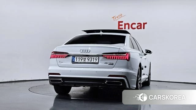 Audi A6 (C8) id 4641690 из Кореи 29