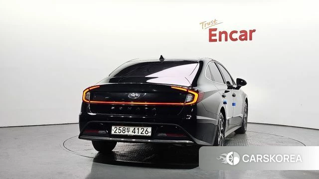 Hyundai Sonata Hybrid (DN8) id 3812522 из Кореи 14