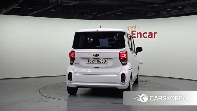 Kia The New Ray id 3582293 из Кореи 14