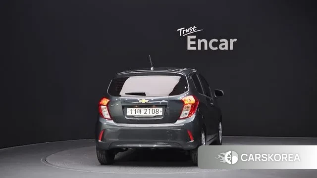 Chevrolet (GM Daewoo) The Next Spark id 3303034 из Кореи 14