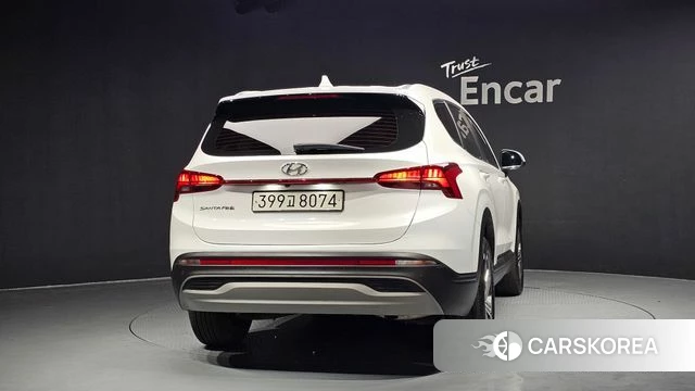 Hyundai The New Santa Fe id 4434222 из Кореи 24