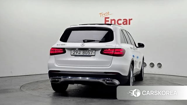 Mercedes-Benz GLC-Class X253 id 3853780 из Кореи 14