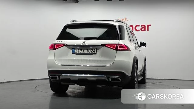 Mercedes-Benz GLE-Class W167 id 4603160 из Кореи 25