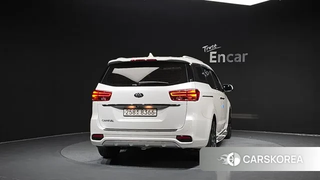 Kia The New Carnival id 3465023 из Кореи 14