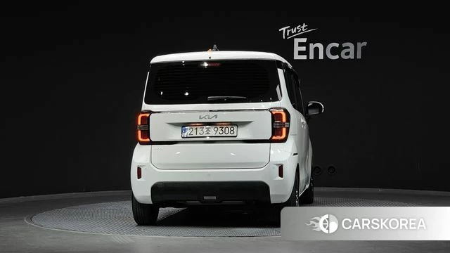 Kia The New Kia Ray id 4854630 из Кореи 25
