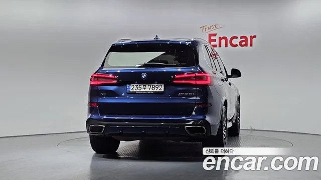 BMW X5 (G05) id 2944848 из Кореи 14