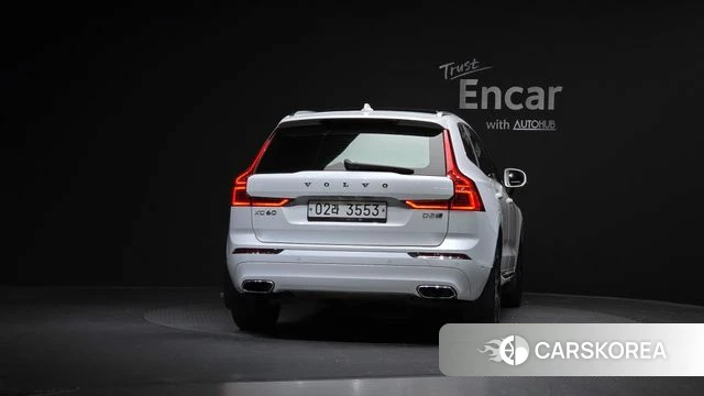 Volvo XC60 second Generation id 4251314 из Кореи 14