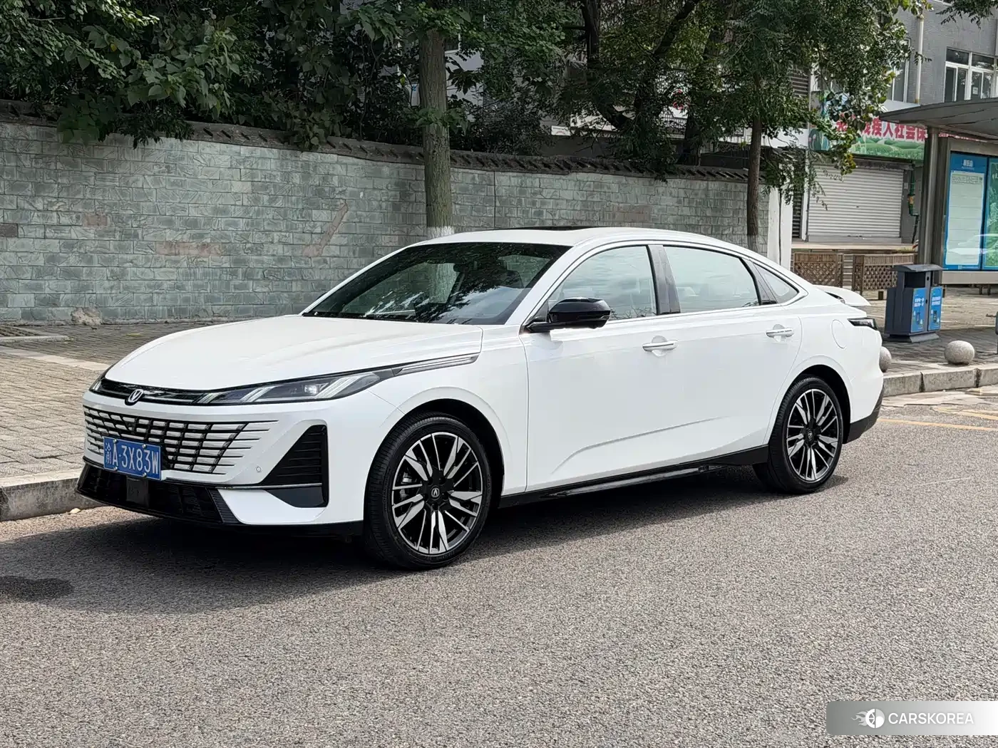Chang'an Yidong 2026 Белый из Китая, фото 4