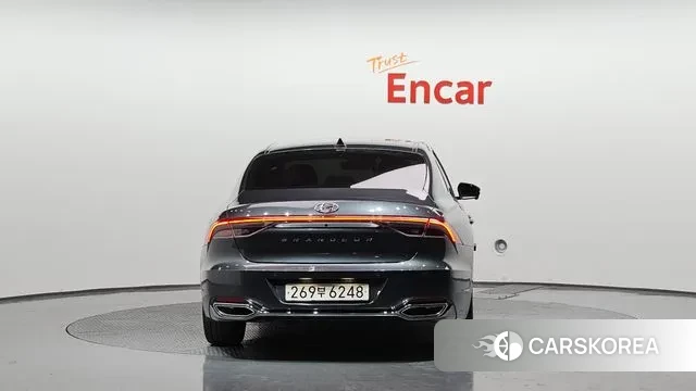 Hyundai The New Grandeur IG id 3438220 из Кореи 14