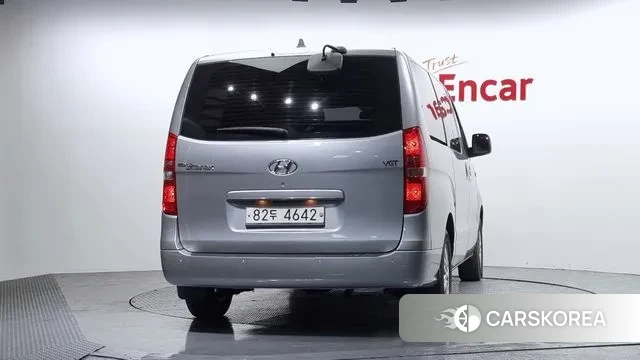 Hyundai The New Grand Starex id 3396888 из Кореи 14