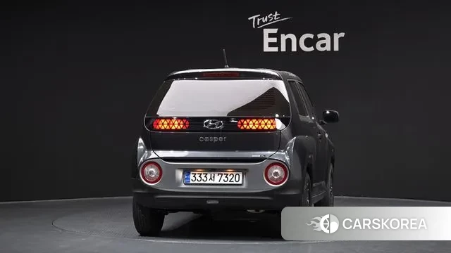 Hyundai Casper id 3482661 из Кореи 14