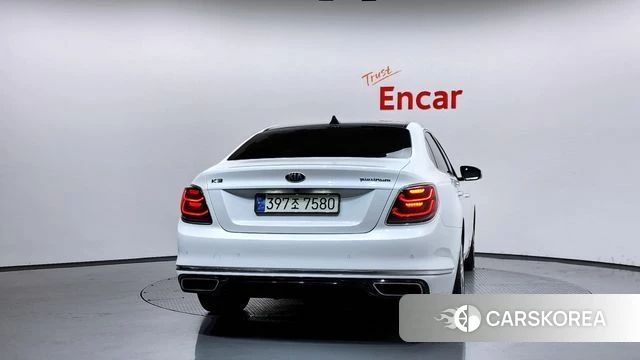 Kia More K9 id 4672288 из Кореи 27