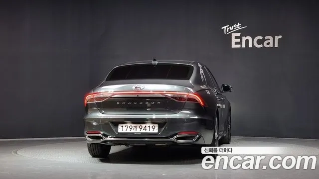 Hyundai The New Grandeur IG id 2917210 из Кореи 14