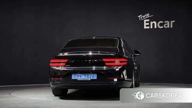 Genesis Electrified G80 (RG3) id 3665336 из Кореи 14