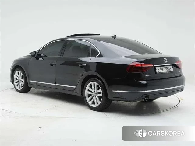 Volkswagen The New Passat id 3766599 из Кореи 14