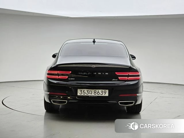 Genesis G80 (RG3) id 4707906 из Кореи 14