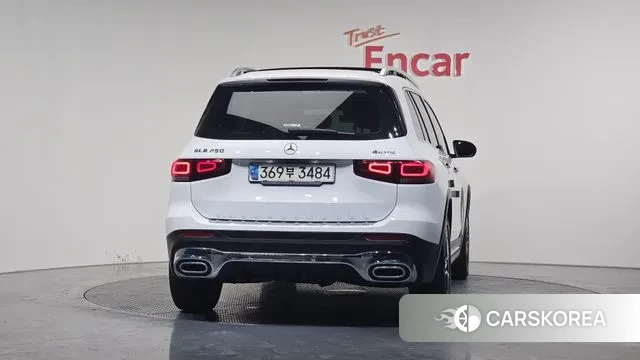 Mercedes-Benz GLB-Class X247 id 3650760 из Кореи 14