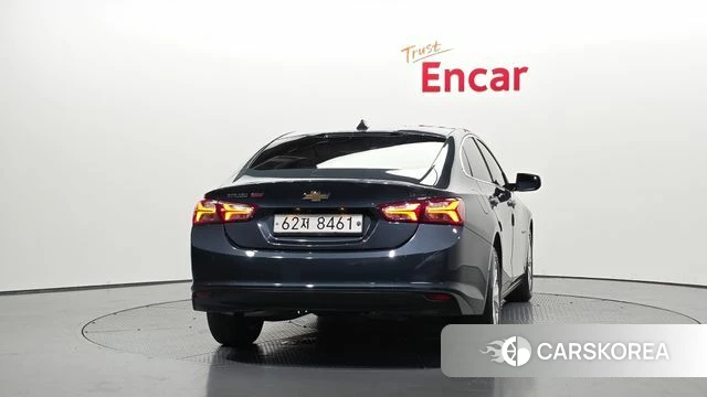 Chevrolet (GM Daewoo) The New Malibu id 4557453 из Кореи 24