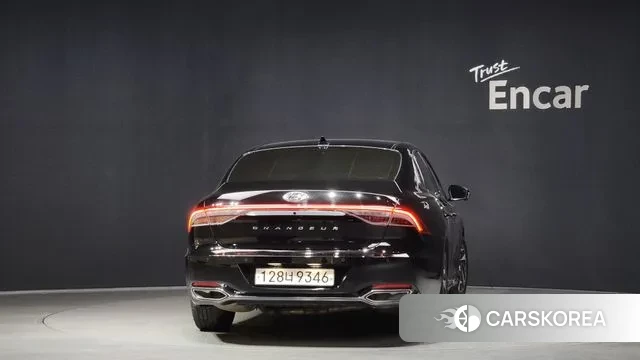 Hyundai The New Grandeur IG Hybrid id 3607543 из Кореи 14