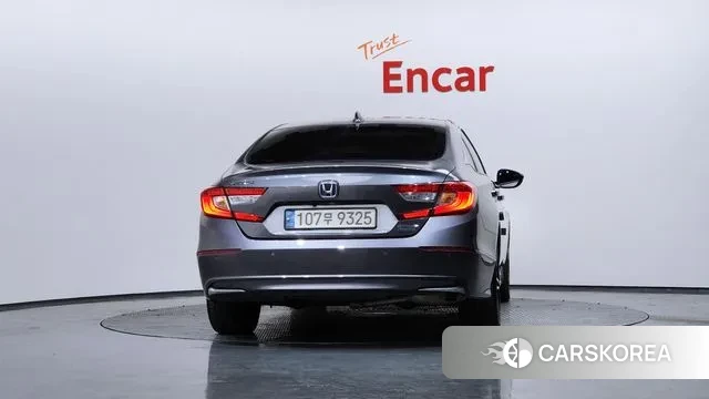 Honda Accord 10th Generation id 3453687 из Кореи 14