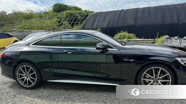 Mercedes-Benz S-Class W222 id 3188253 из Кореи 14