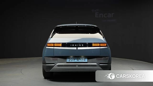 Hyundai Ionic 5 id 4303798 из Кореи 14