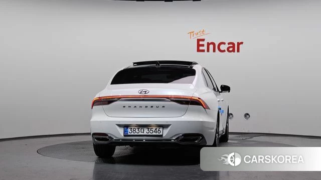 Hyundai The New Grandeur IG id 4727138 из Кореи 30
