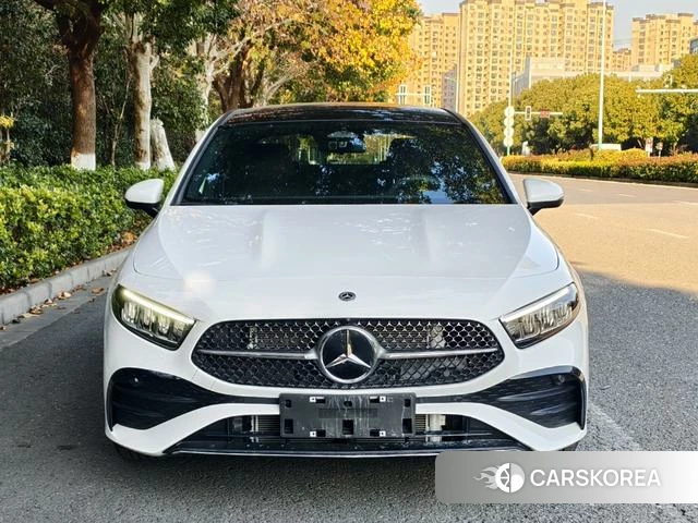 Mercedes-Benz Class A id 4260483 из Китая 10