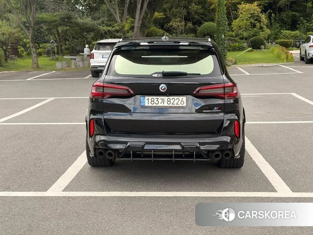BMW X5M (G05) id 4894699 из Кореи 10