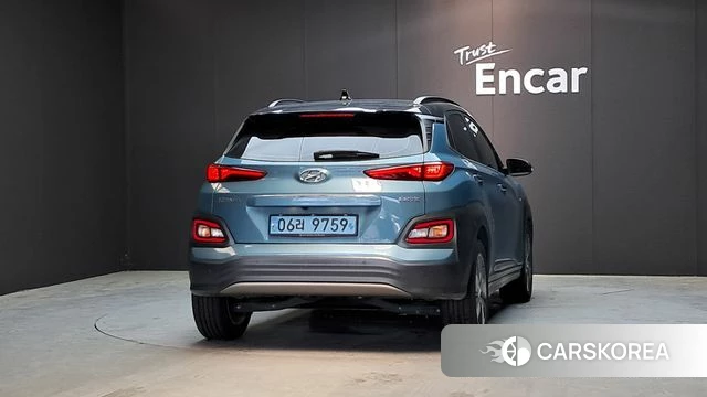 Hyundai Kona Electric id 4557576 из Кореи 26