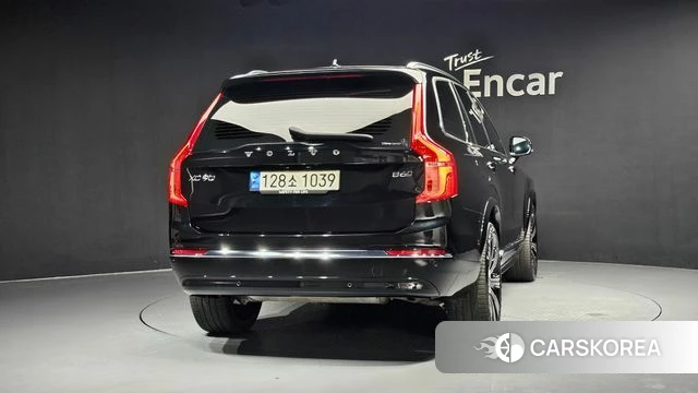 Volvo XC90 second Generation id 4560938 из Кореи 25