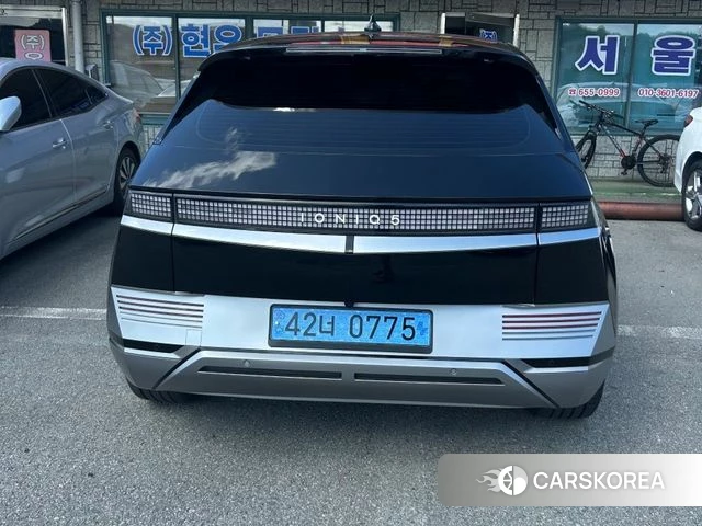 Hyundai Ionic 5 id 4580229 из Кореи 14