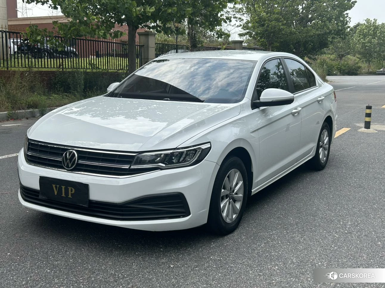 Volkswagen Bora 2019 Белый из Китая, фото 4
