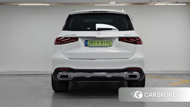 Mercedes-Benz GLS - Class X167 id 4368476 из Кореи 11