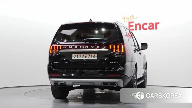 Kia Mohave Master id 4683131 из Кореи 27