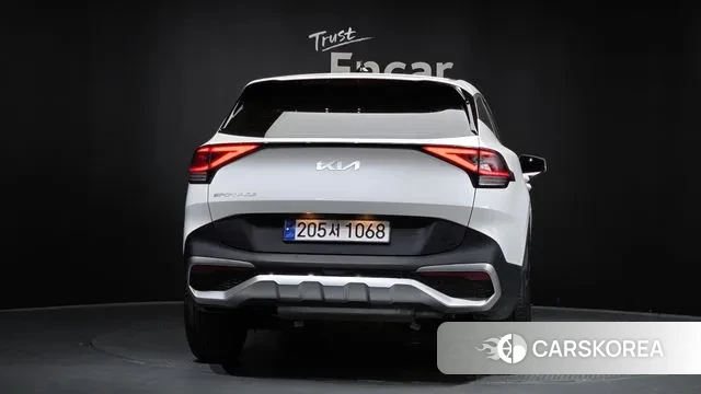 Kia Sportage 5th Generation id 2968459 из Кореи 14