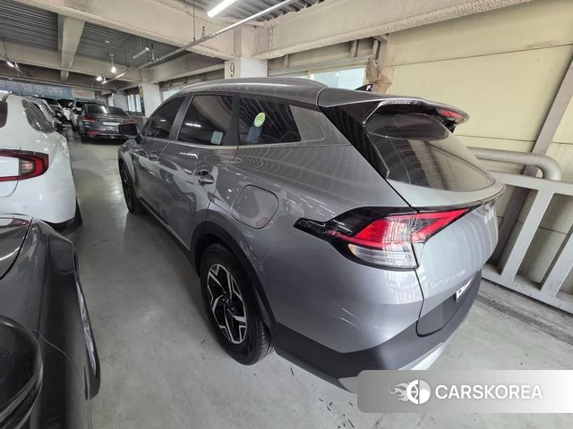 Kia Sportage 5th Generation id 4936429 из Кореи 9