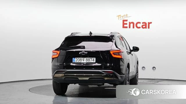 Chevrolet (GM Daewoo) Trax Crossover id 4280152 из Кореи 25